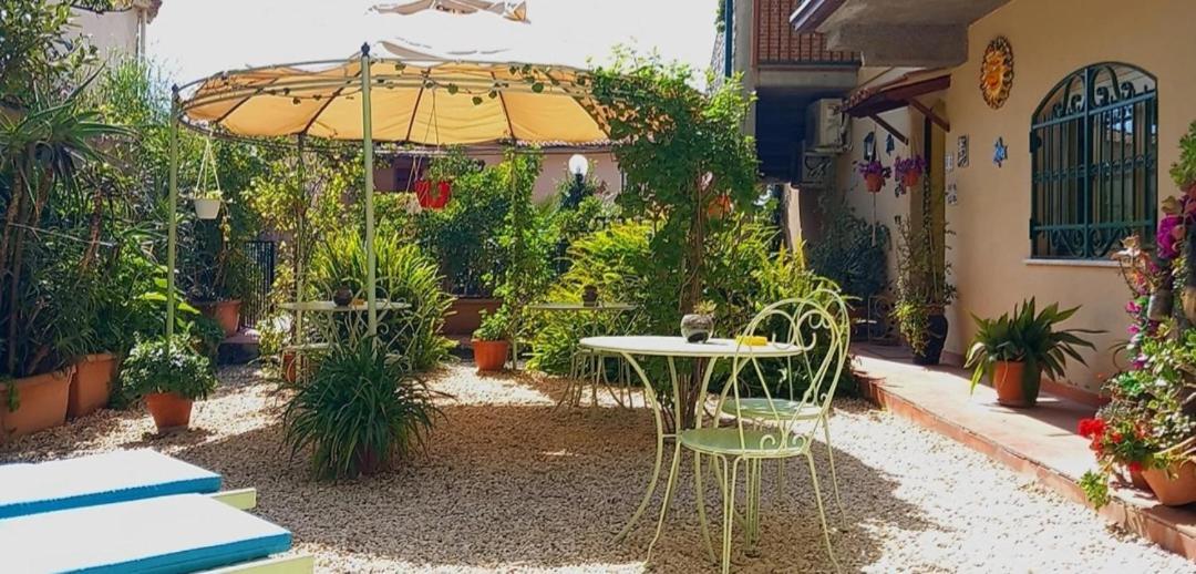 Bed And Breakfast Rosangela Taormina Exterior photo